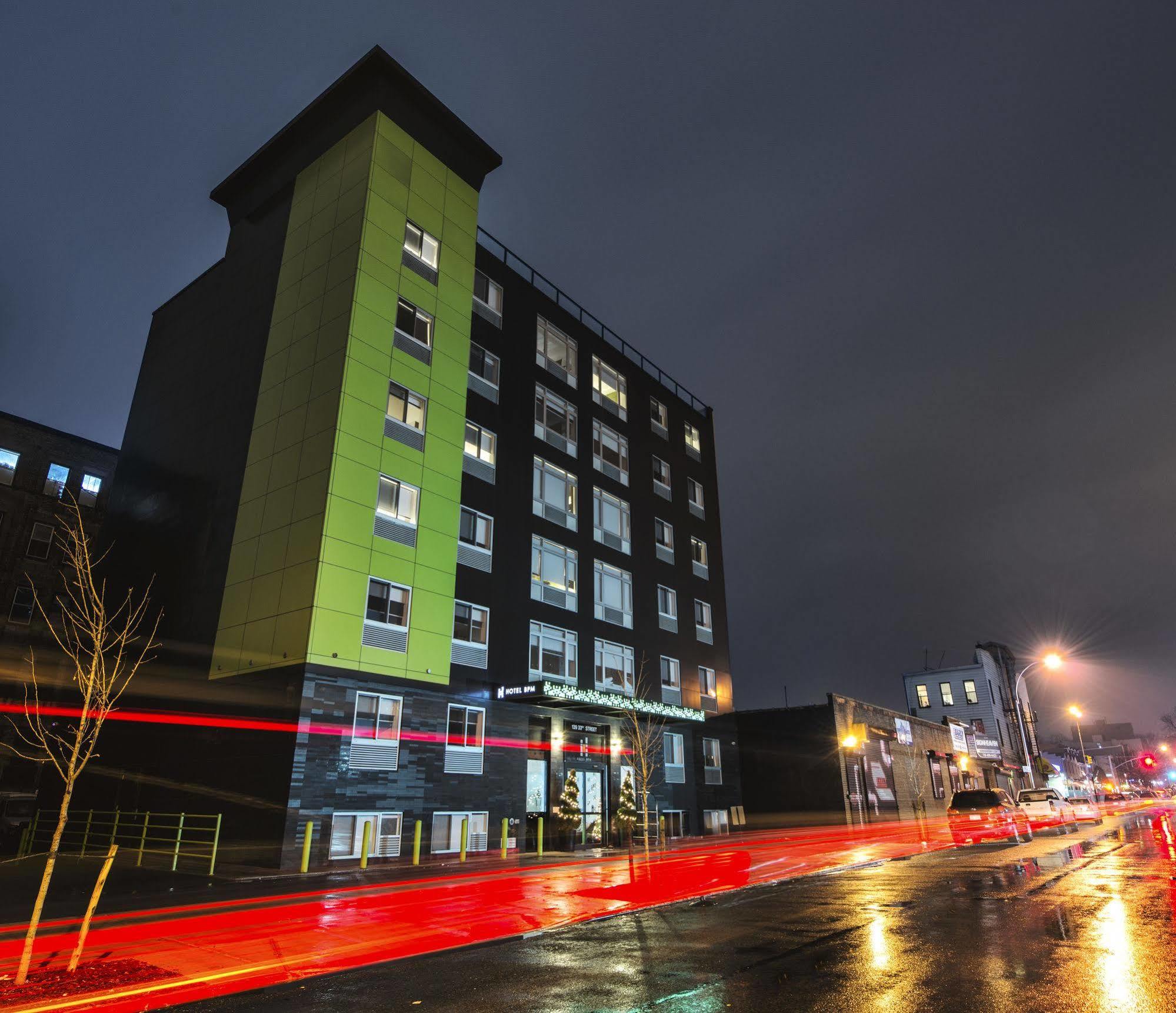 Hotel Bpm Brooklyn Nueva York