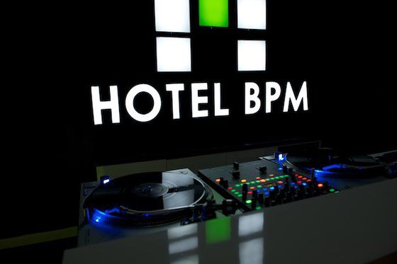 Hotel Bpm Brooklyn Nueva York